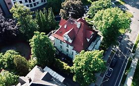 Retro Hotel Villa Ostrava
