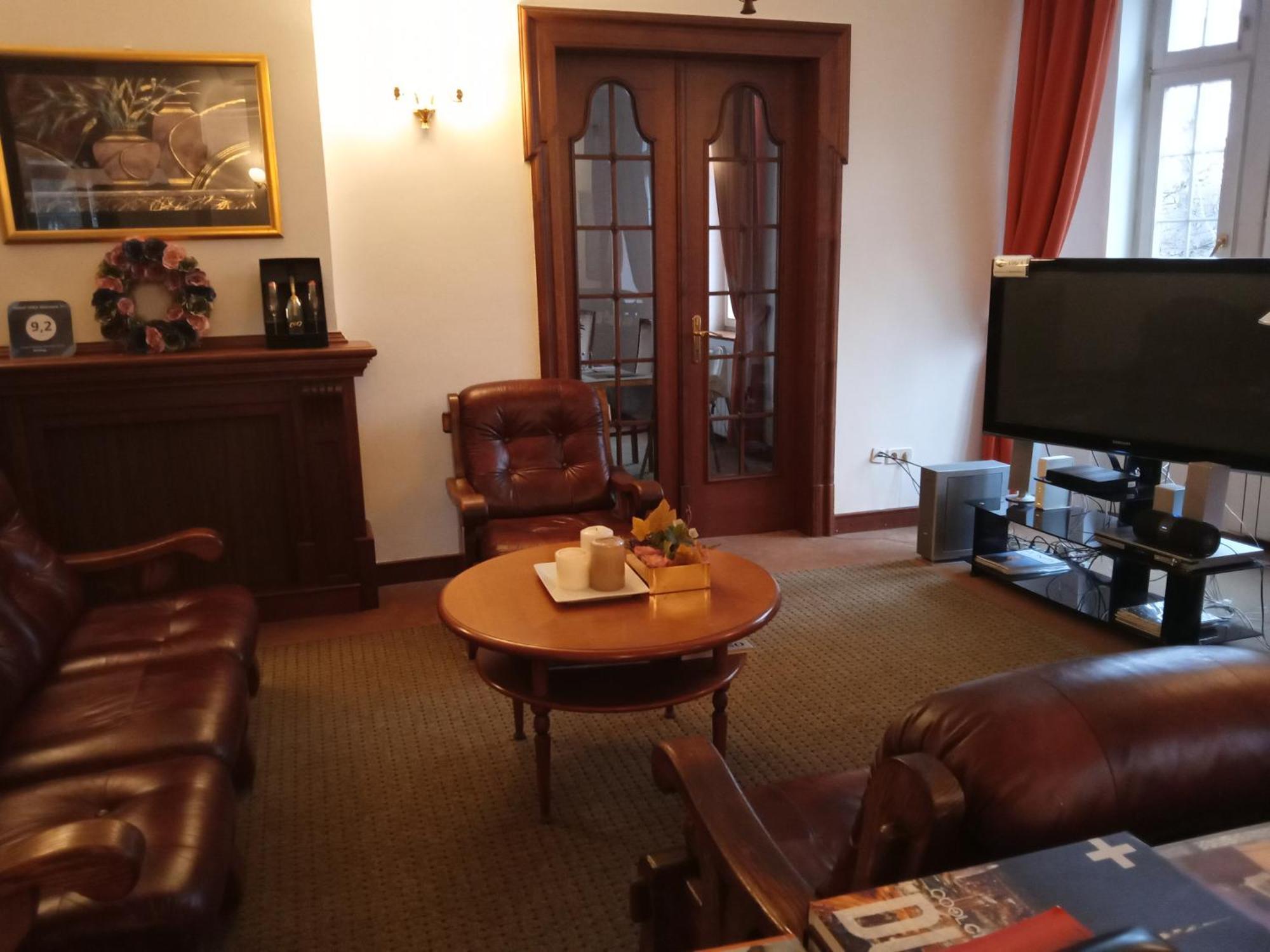 Retro Hotel Villa Ostrava Extérieur photo